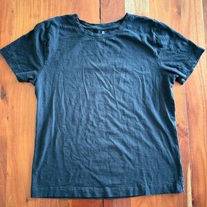 🦊 Able Black Short Sleeve Women's Tee